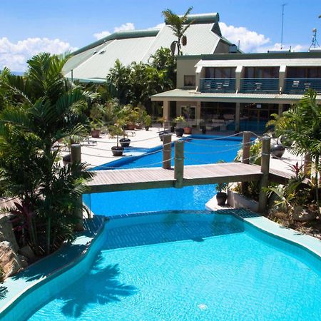 Gateway Hotel Port Moresby Kültér fotó