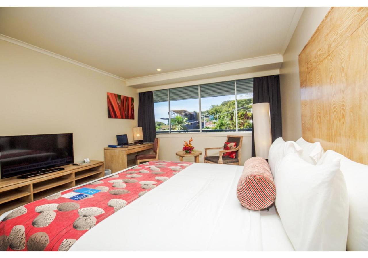 Gateway Hotel Port Moresby Kültér fotó