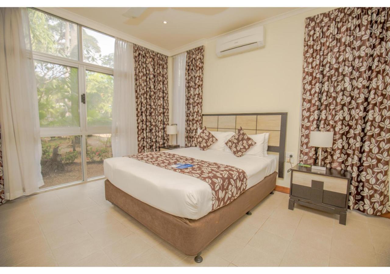 Gateway Hotel Port Moresby Kültér fotó