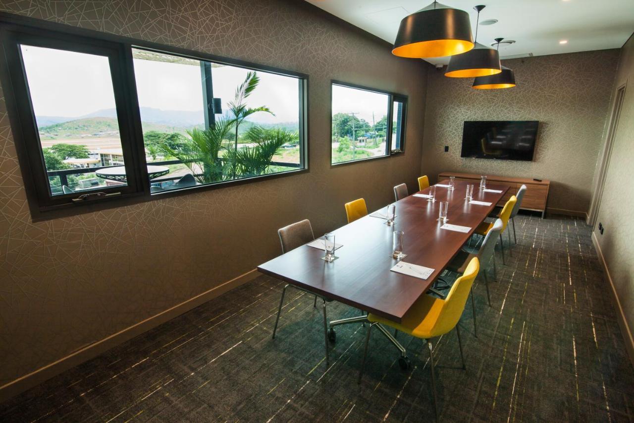Gateway Hotel Port Moresby Kültér fotó