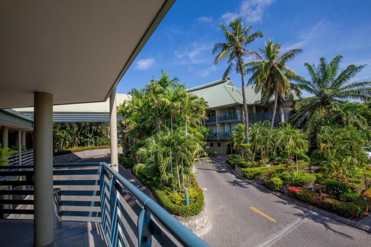 Gateway Hotel Port Moresby Kültér fotó