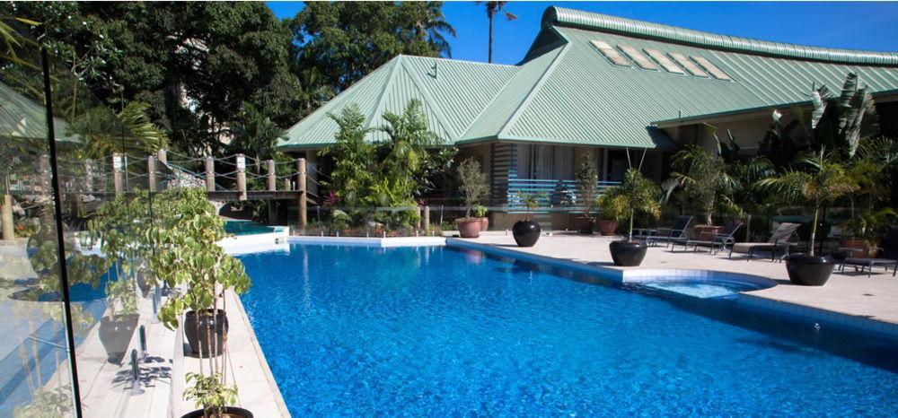Gateway Hotel Port Moresby Kültér fotó