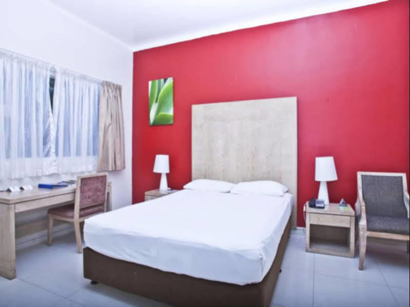 Gateway Hotel Port Moresby Kültér fotó