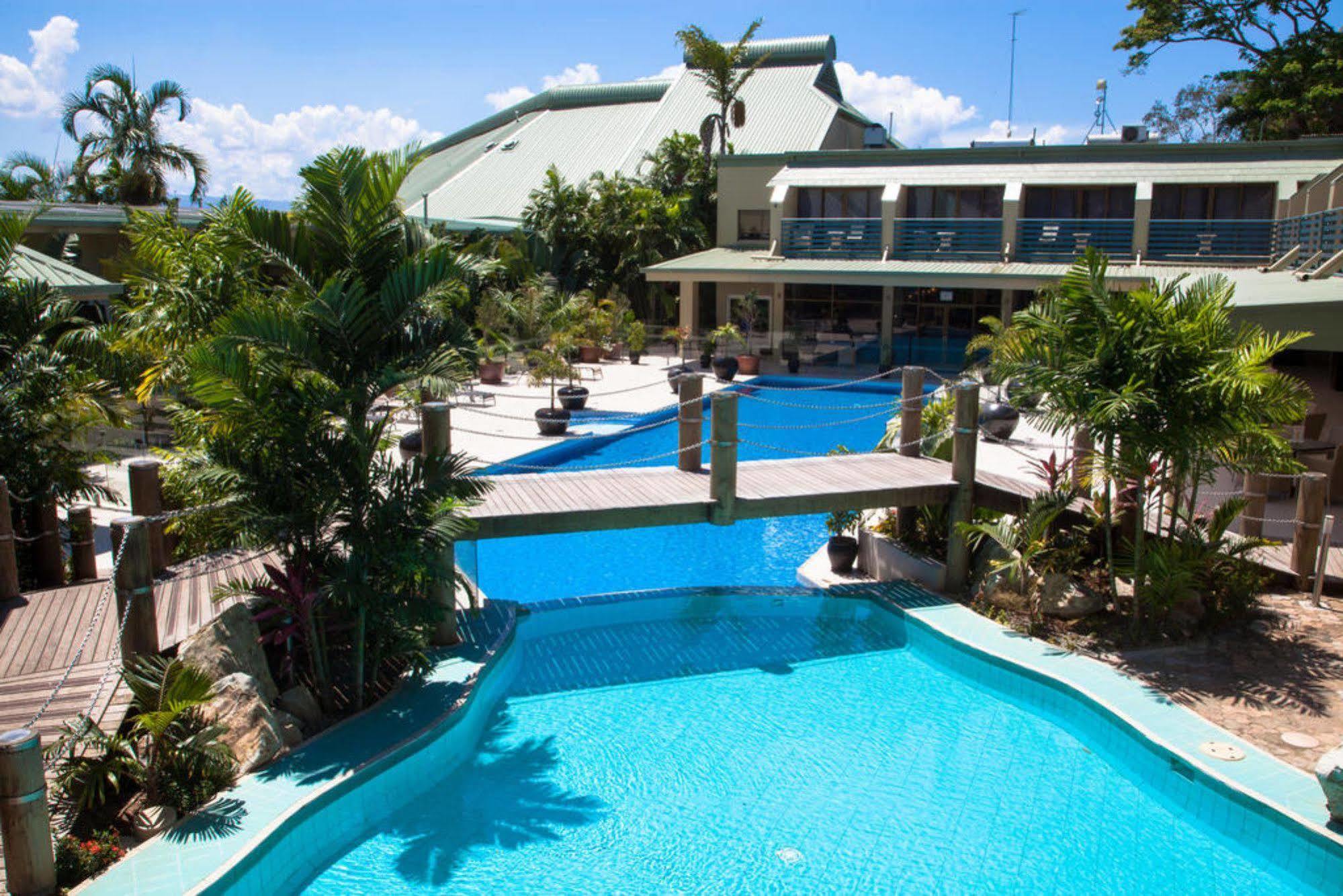 Gateway Hotel Port Moresby Kültér fotó