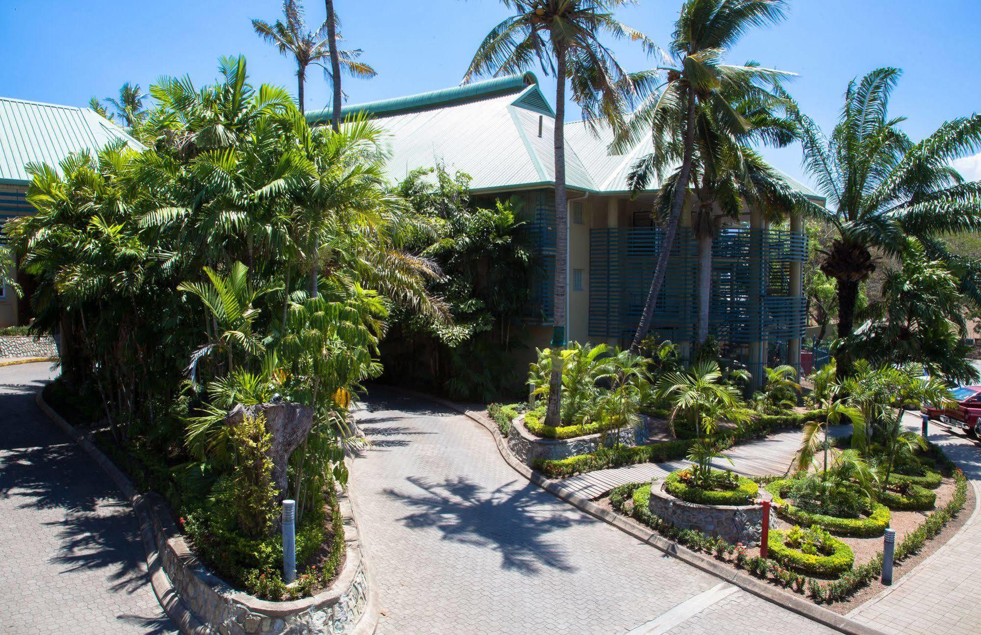 Gateway Hotel Port Moresby Kültér fotó