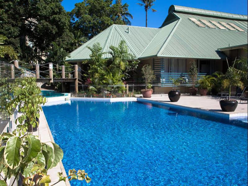 Gateway Hotel Port Moresby Kültér fotó