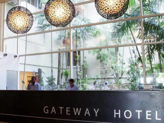 Gateway Hotel Port Moresby Kültér fotó